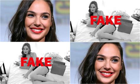 Gal Gadot deepfake Celebrity Deepfake Videos